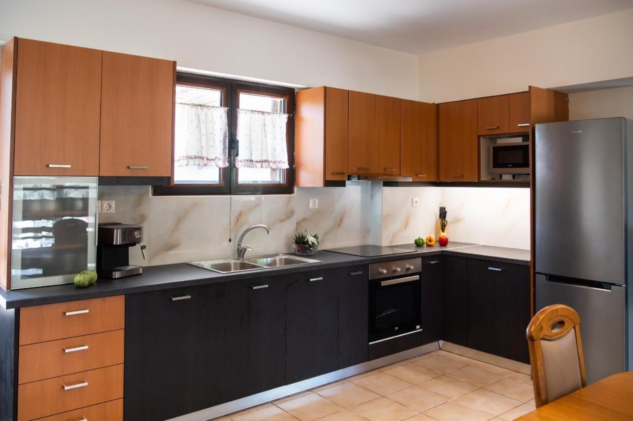 Irinis House Βίλα Komílion Εξωτερικό φωτογραφία