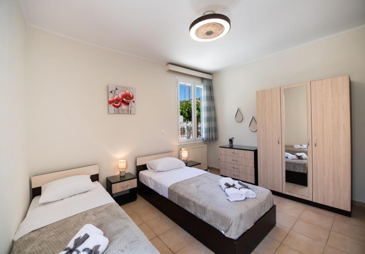 Irinis House Βίλα Komílion Εξωτερικό φωτογραφία